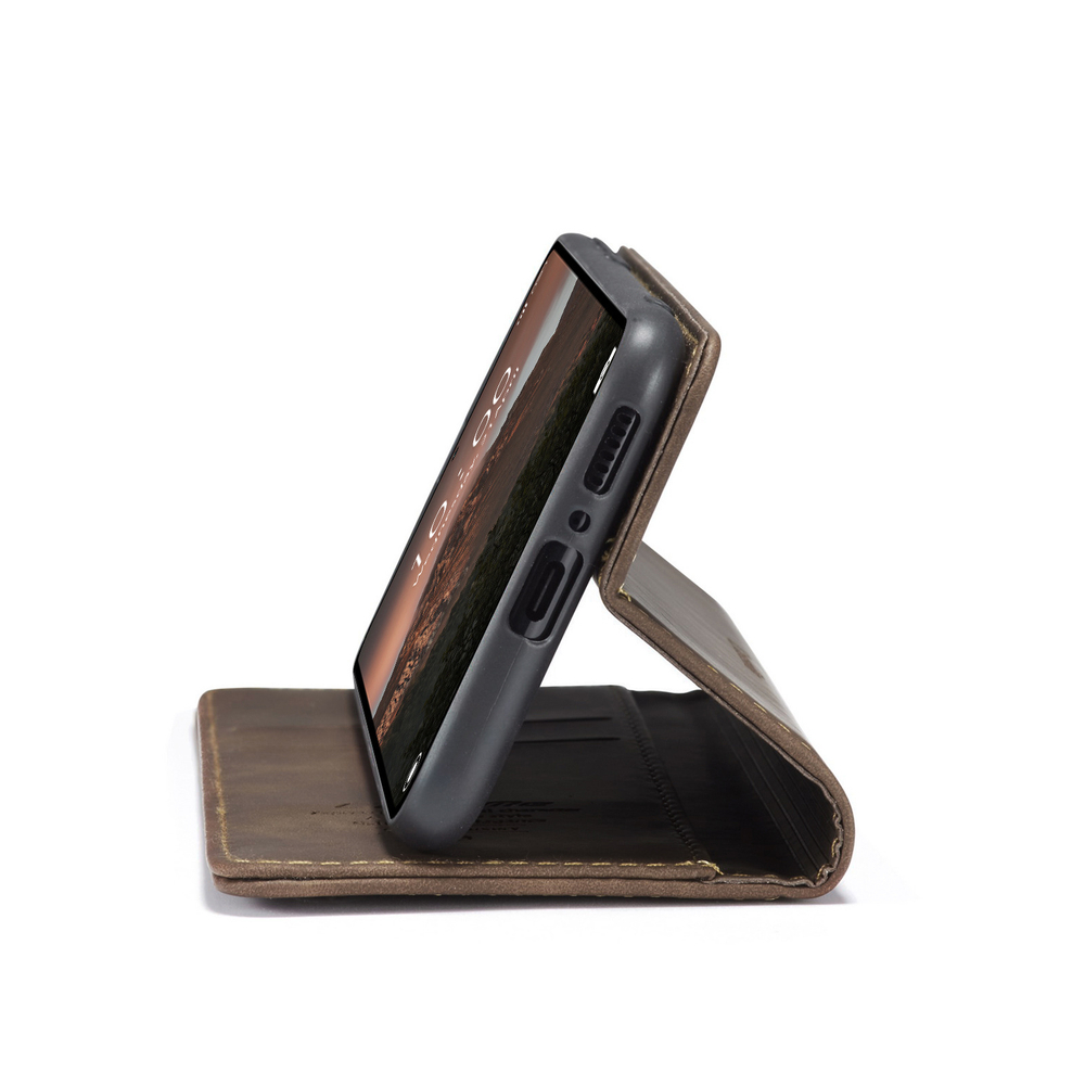 Чехол-книжка CaseMe Matte Redmi Note 13 4G