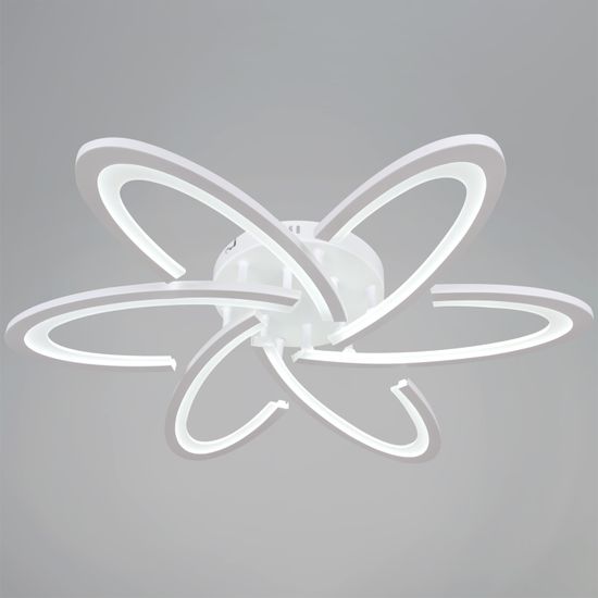 05629-0.3-06 WH светильник потолочный