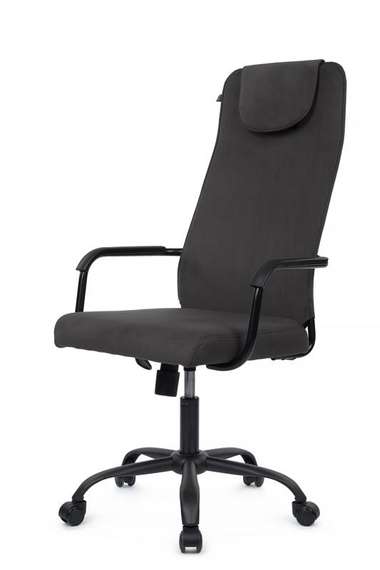 Кресло Ray RCH Высокая спинка RPH-28 Темно-серый