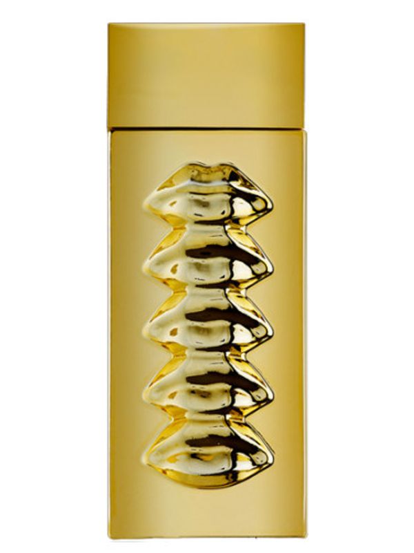 Salvador Dali Fabulous 3 - Eau de RubyLips