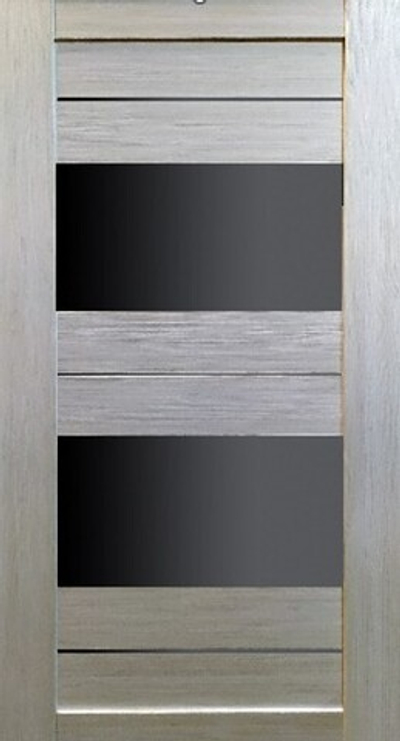 Царговая межкомнатная дверь Экостиль М-17