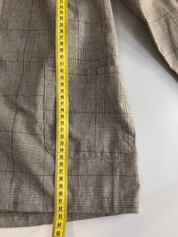 Жакет I Got C в клетку, визуально на 46/48 размер