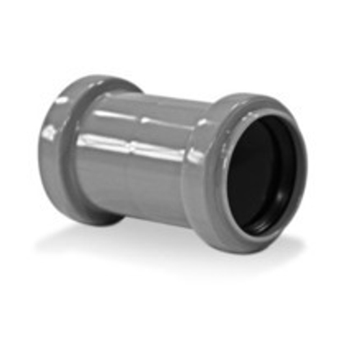 ПВХ Муфта  Ф50  (100/20шт)
