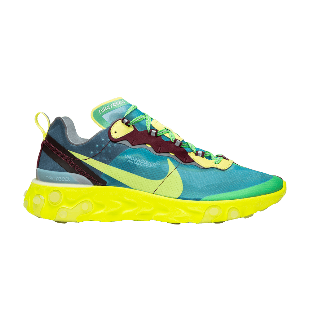 Кроссовки Nike React Element 87 Lakeside
