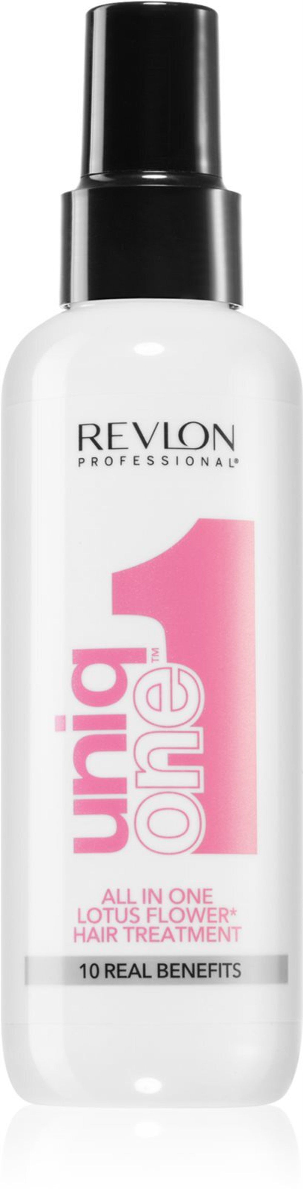 Revlon Professional Uniq One All In One Lotus Flower - 10-в-1 уход за волосами /   150  ml  / GTIN 8432225076751