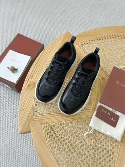 Кроссовки Loro Piana Cairn Walk