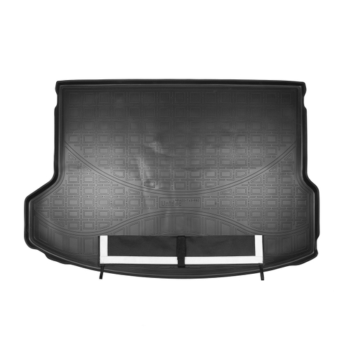 Коврик в багажник Norplast/Unidec для Kia Seltos (2020-) Черный,с сабвуфером, полиуретан, арт.NPA00-T43-560-AP