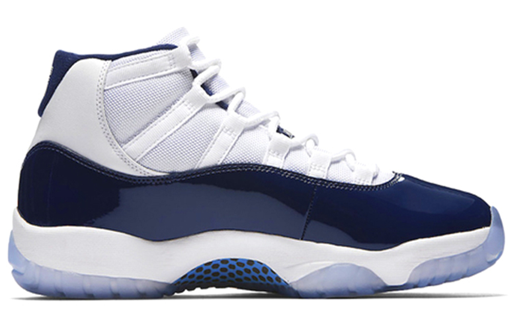 Кроссовки Jordan Air Jordan 11 Retro Unc Win Like 82