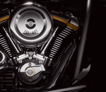 Harley-Davidson Fat Boy 117 Gray Ghost (Icon Collection)