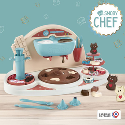 Smoby Chef - Набор шоколадной фабрики 312116
