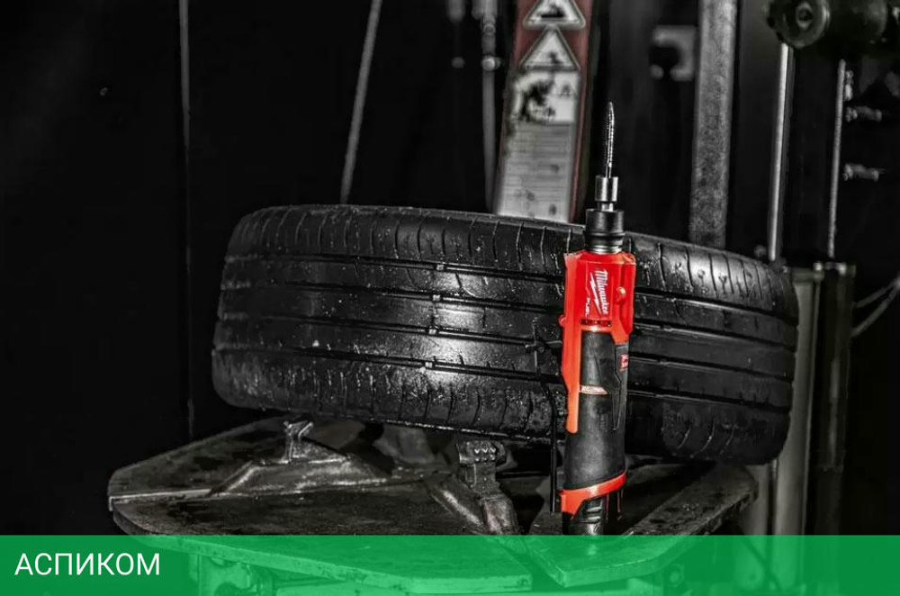 Прямошлифовальная машина Milwaukee M12 Fuel FTB-0 (4933472215)