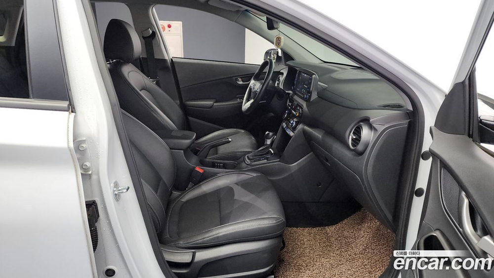 Hyundai KONA 1.6 Turbo 2WD (09.2020)