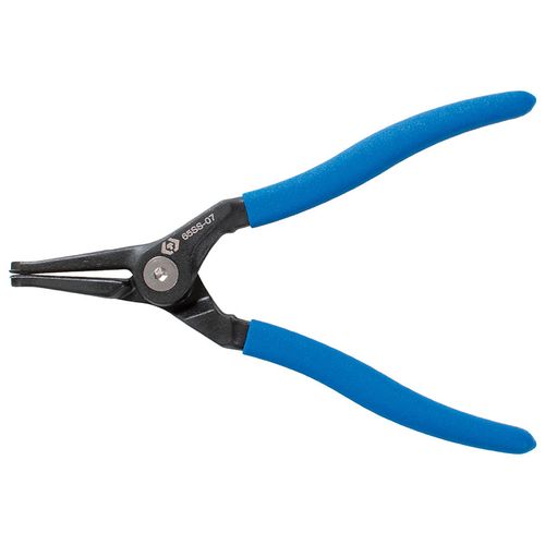 KING TONY (65SS-07) Съемник для стопорных колец 175 мм, прямые, разжатие