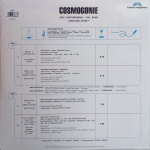 Christian Zysset / Cosmogonie (LP)