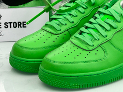 Nike Air Force 1 Low Brooklyn x OFF-WHITE