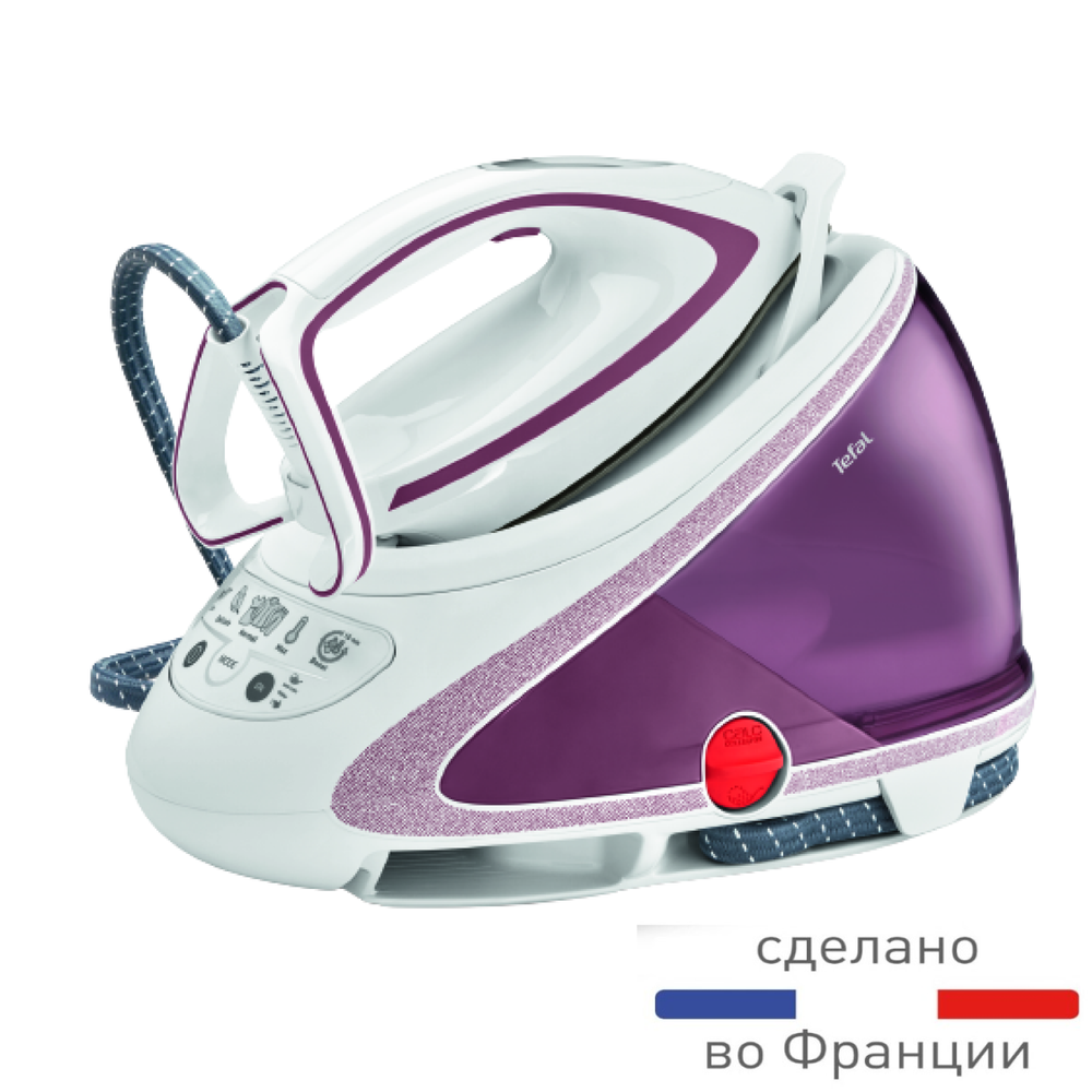 Парогенератор Tefal Pro Express Ultimate GV9566E0
