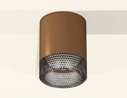 Ambrella Комплект накладного светильника с композитным хрусталем Techno XS6304022