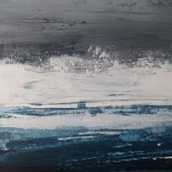 Интерьерная картина, 30x60 см