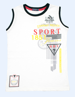 майка спорт NYC 1540