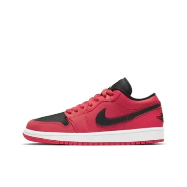 Женские кроссовки Air Jordan 1 Low 'Siren Red' DC0774-600