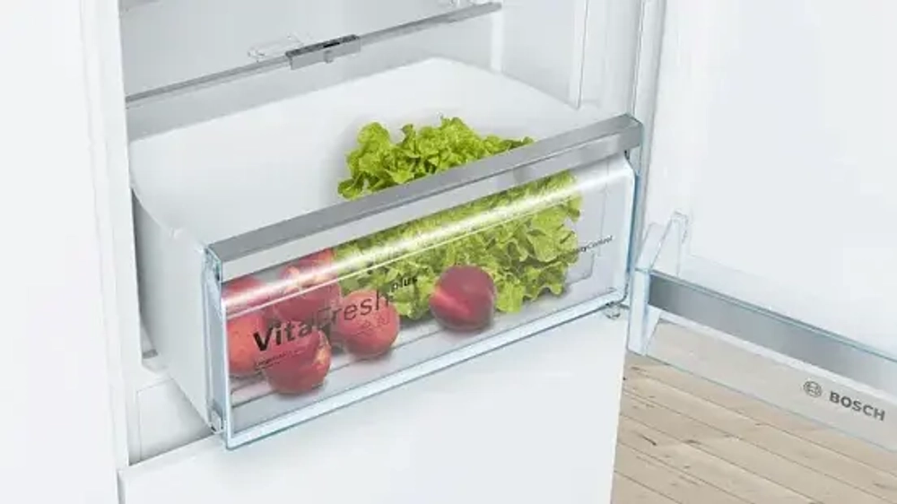 Встраиваемый холодильник Bosch KIS86AFE0