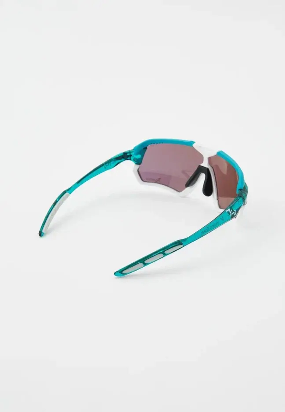 Спортивные очки 720armour V / Translucent Deep Sea Green / HC Violet Green Lens