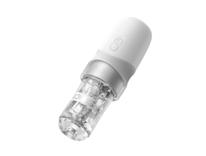 Автоматический мастурбатор Extra Sauce белый