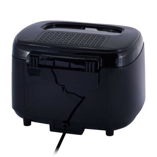 Фритюрница электрическая 2,5 л. 1800 Вт. Kamille KM 6810