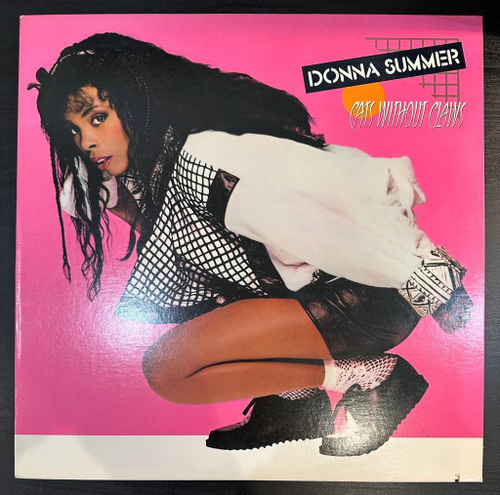 Donna Summer - Cats Without Claws (США 1984г.)