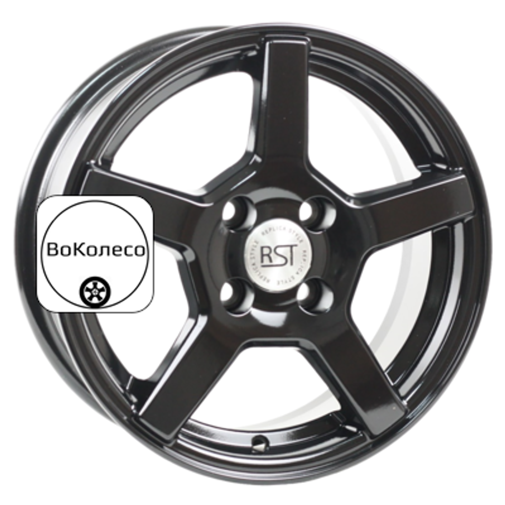 5,5x14/4x100 ET40 D56,6 R024 BL RST