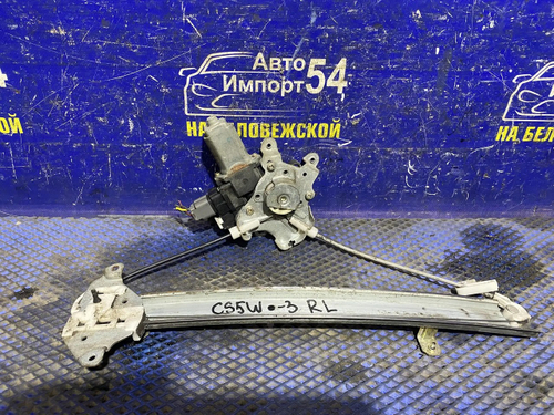 Стеклоподъемник задний левый MITSUBISHI LANCER CEDIA 2000