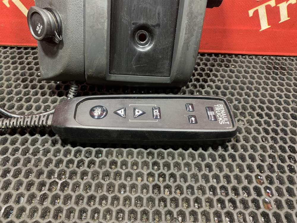 Блок управления отопителем 2019г.