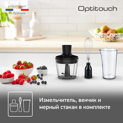 Погружной блендер Tefal Optitouch HB833132