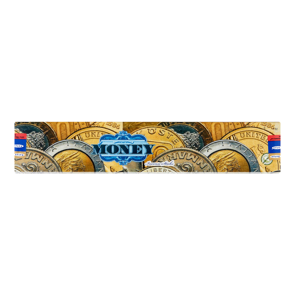 SATYA Money Incense Благовоние Деньги 15г