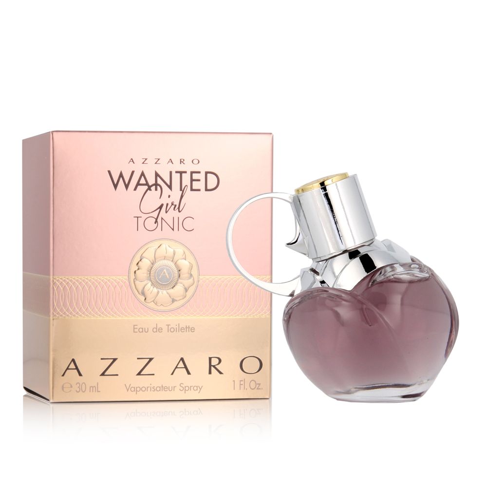 Azzaro Wanted Girl Tonic Eau De Toilette 30 ml (woman)