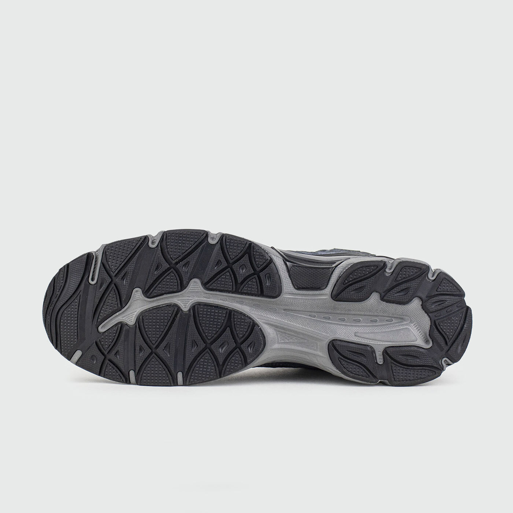 Кроссовки Asics Gel-NYC Mid Black Grey Thermo