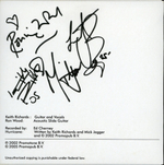 The Rolling Stones / Hurricane (CD Single)