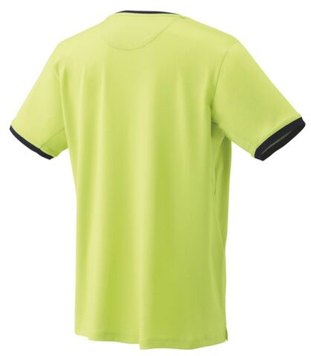 Теннисная футболка Yonex T-Shirt Men's AUS - fresh lime