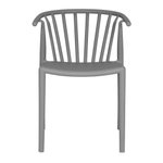 Комплект из 2-х стульев Venice светло-серый