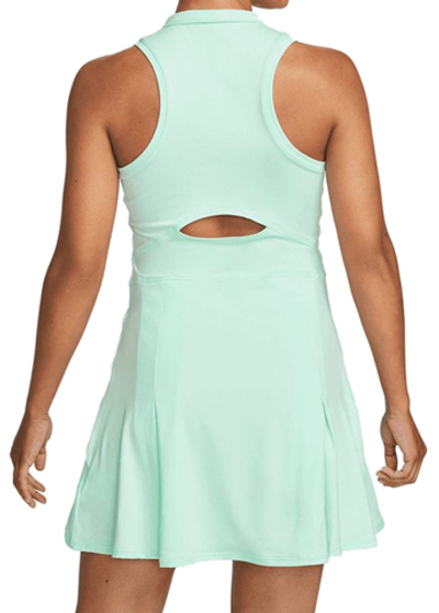 Женская Платье теннисное Nike Court Dri-Fit Victory Tennis Dress - mint foam/black