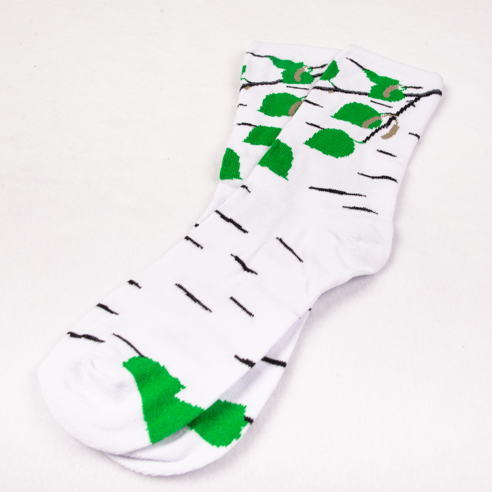 Носки «Берёзка»