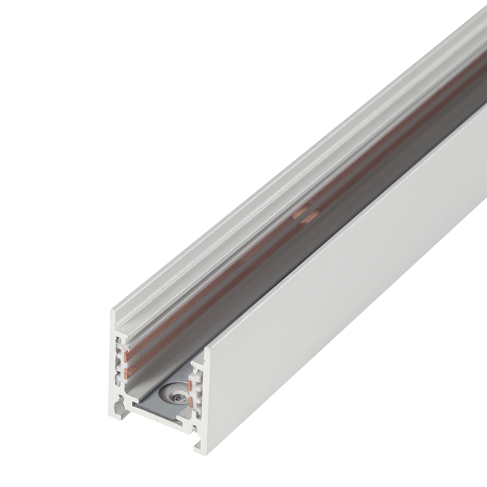ST1003.529.00 Шинопровод магнитный накладной ST-Luce Белый Длина 2 000мм