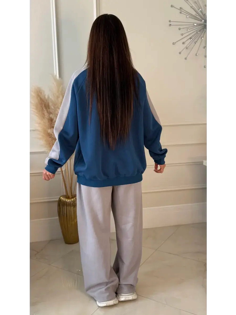 Костюм ATTIRE спортивная двойка свитшот и брюки