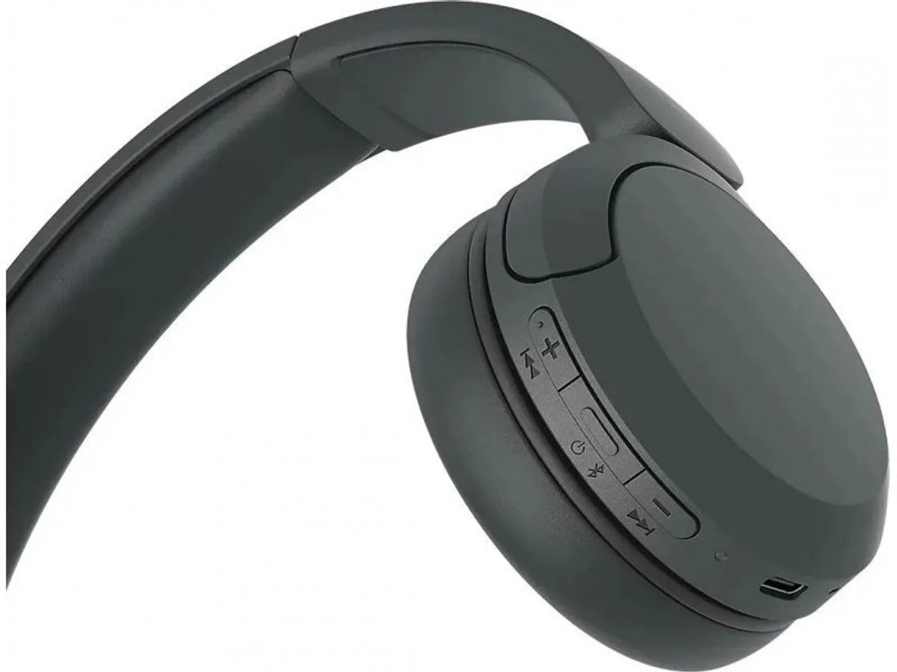 Наушники SONY WH-CH520 черный