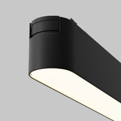 Трековый светильник Maytoni Technical TR080-1-12W3K-B