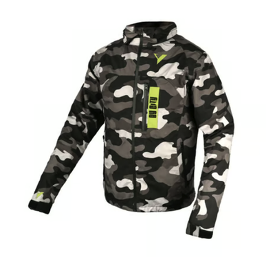 Military Rain jacket