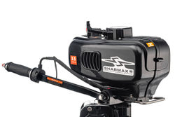 2х-тактный лодочный мотор SHARMAX SM3.5HS Lite (2024)