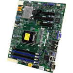 Материнская плата SuperMicro MBD-X11SSL-F-B