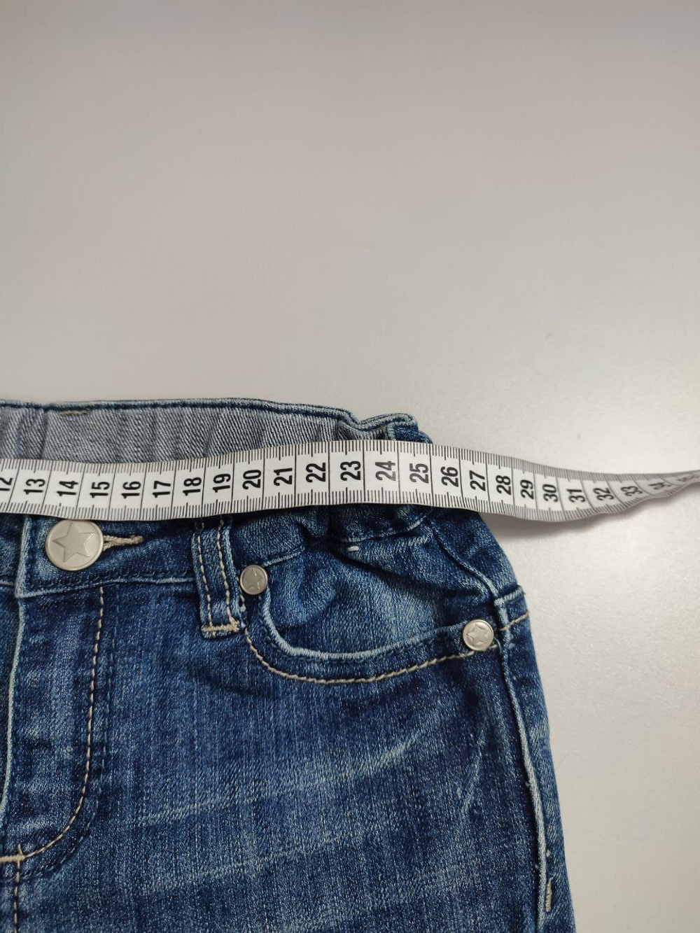 Джинсы Prenatal повседневные на 4-5 лет