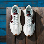 Кроссовки New Balance Nb 327 (Женская размерная сетка)